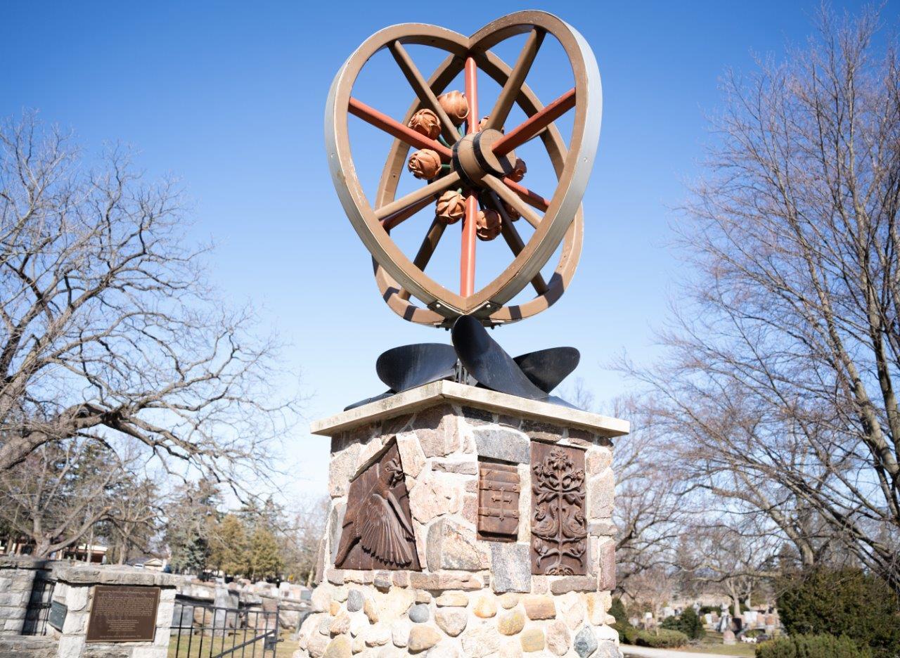 Bicentennial Monument